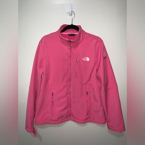 The North Face Women's Pink Summit series  Jacket